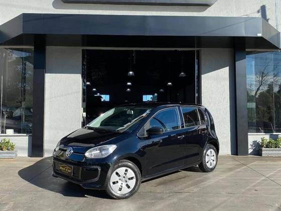 VOLKSWAGEN UP 1.0 MPI TAKE UP 12V FLEX 4P MANUAL